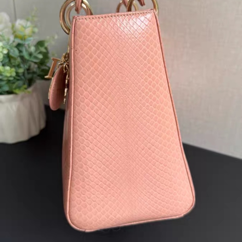 【1萬預算背出10萬效果✨ 喜馬拉雅揀漏!】Dior戴妃稀有皮五格-3