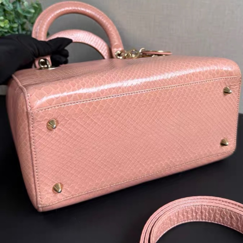 【1萬預算背出10萬效果✨ 喜馬拉雅揀漏!】Dior戴妃稀有皮五格-5