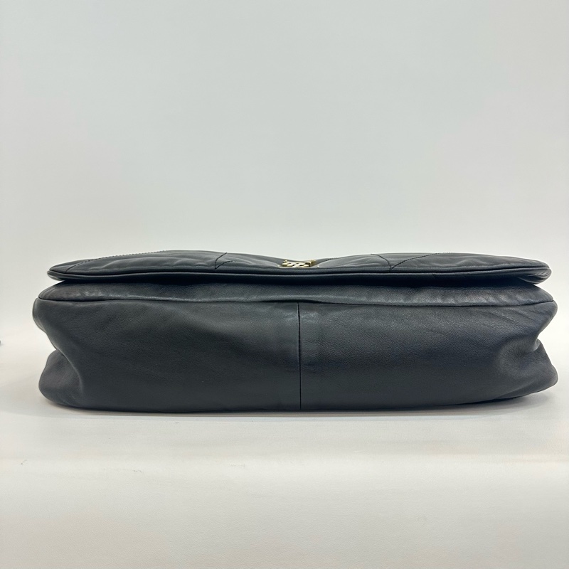 【全新 ✨ 全網最低價!】YSL聖羅蘭 Jamie 4.3大號 黑金鍊條包 有身份卡 原價:36500港幣-5