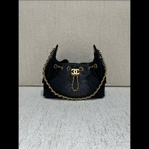 Chanel 26P 25mini深色牛仔 預購 預購