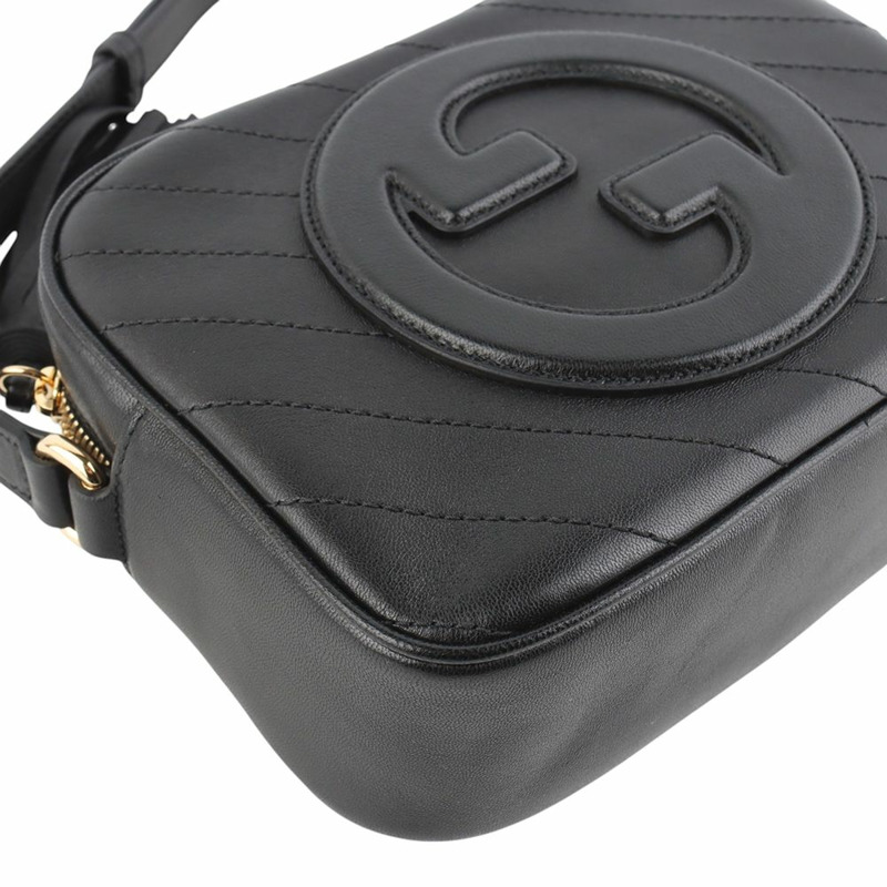 【包稅】GUCCI Blondie 小號流蘇斜背包 34433Y-4