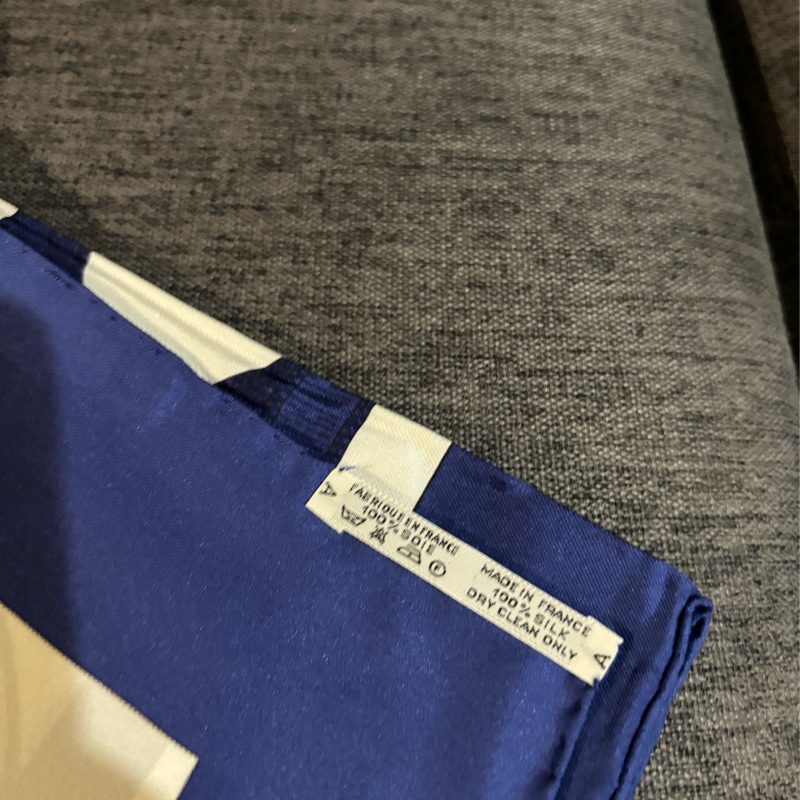 Hermes vintageㄙ巾-18