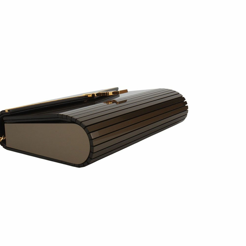 【包稅】SAINT LAURENT VICKY Minodière 斜背包 716543-4