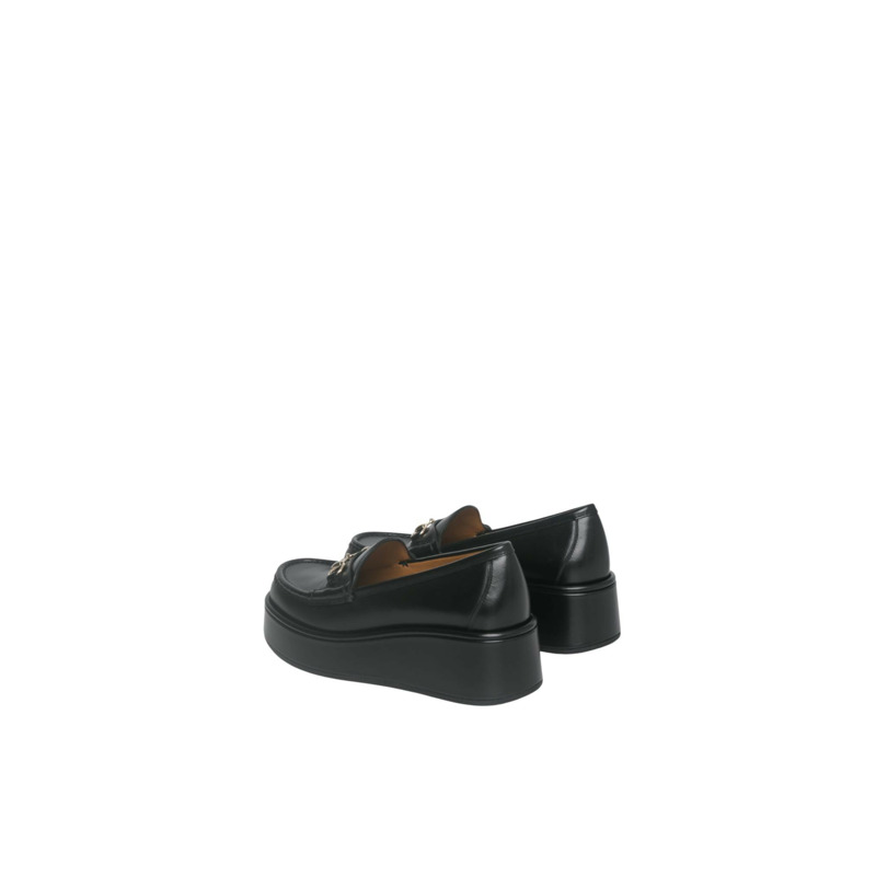 Horsebit Wedge 樂福鞋-1