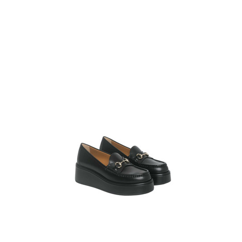 Horsebit Wedge 樂福鞋