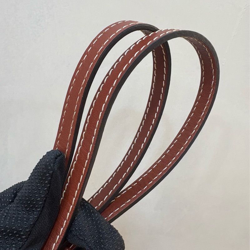 Chloé Woody mini 小號帆布包 斜背/托特包-7