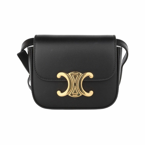 【包稅】CELINE Triope Mini Claude 斜背包