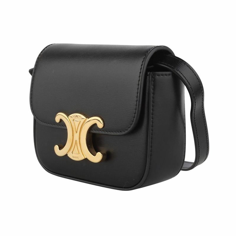 【包稅】CELINE Triope Mini Claude 斜背包-1