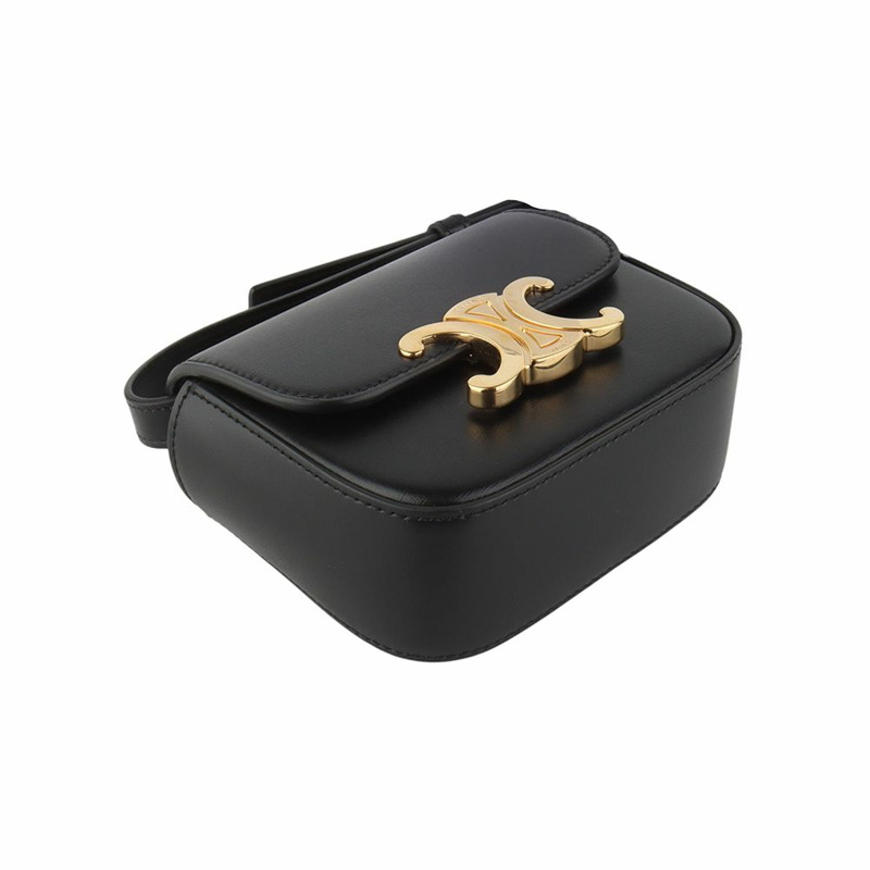 【包稅】CELINE Triope Mini Claude 斜背包-4