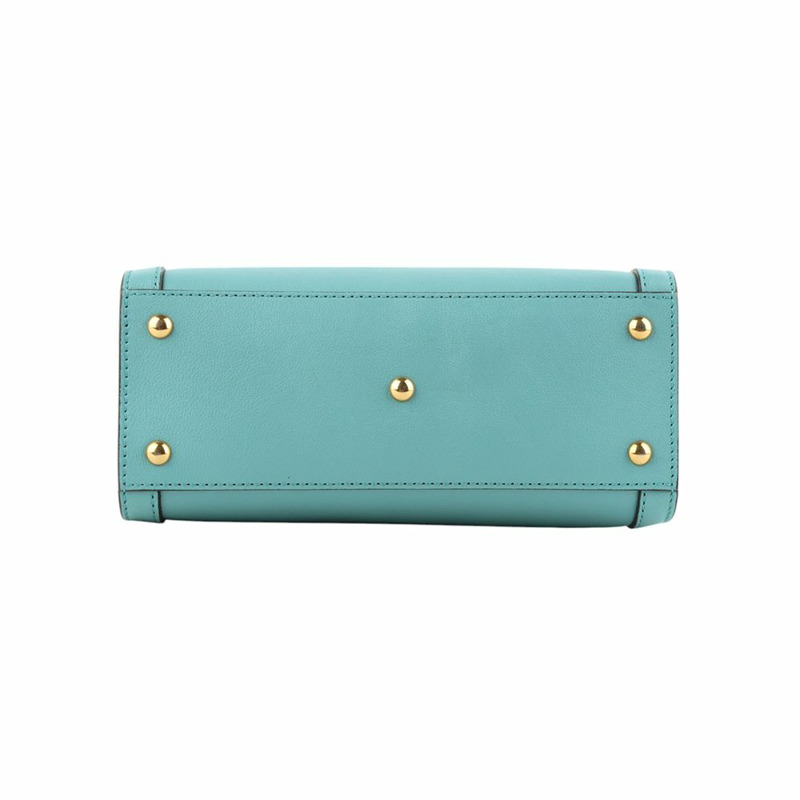 【包稅】GUCCI Diana 迷你竹製手提斜背包 34521Y--5