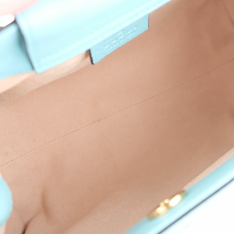 【包稅】GUCCI Diana 迷你竹製手提斜背包 34521Y--6