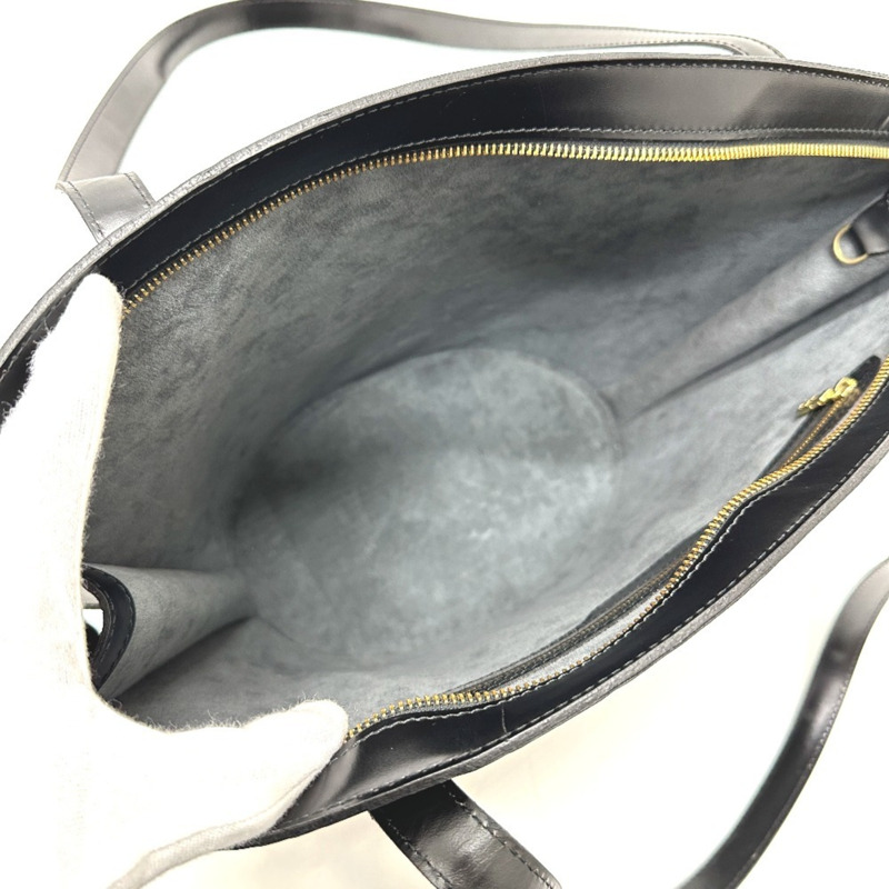 路易威登 M52262 Saint-Jacques 購物單肩手提包，Epi 皮革，女士，黑色-8