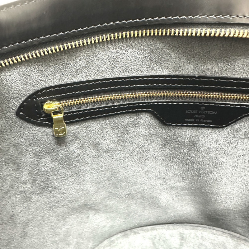 路易威登 M52262 Saint-Jacques 購物單肩手提包，Epi 皮革，女士，黑色-11