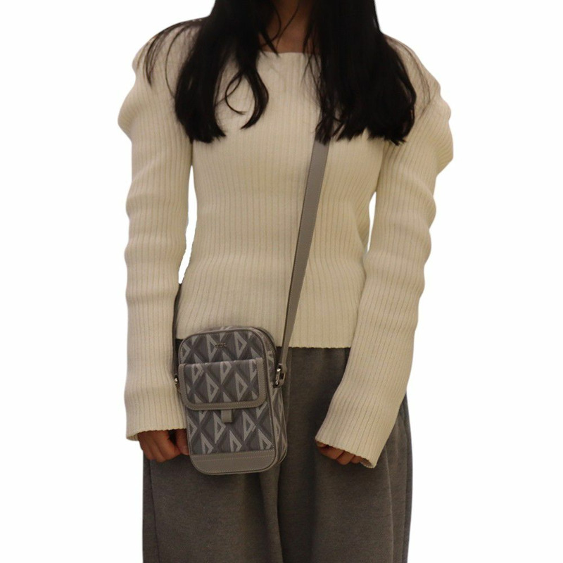 【包稅】DIOR Hit the Road 垂直斜背包 34524-8