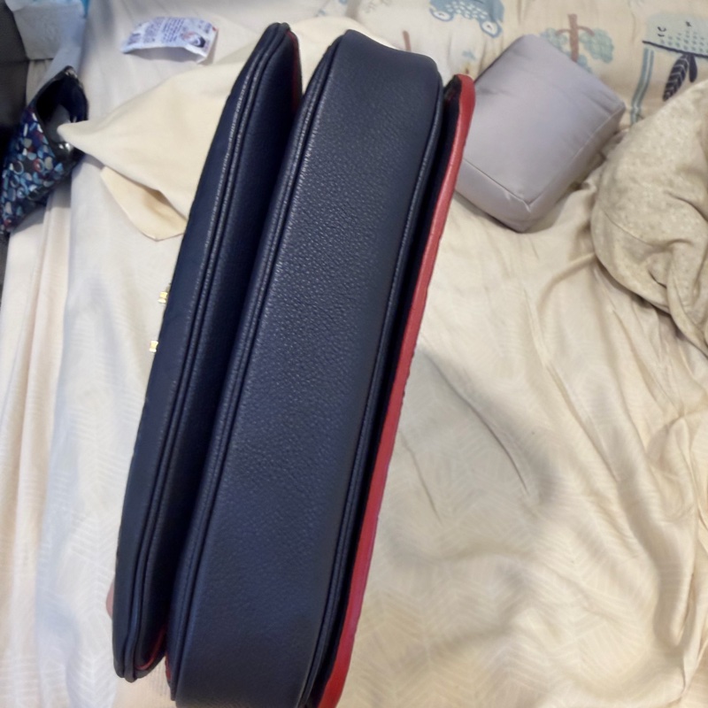 lv metis 牛皮 深藍色-2