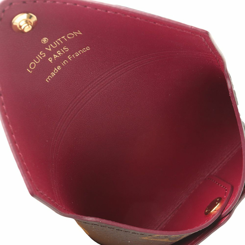 【包稅】LOUIS VUITTON Monogram帆布Kirigami手拿包-7