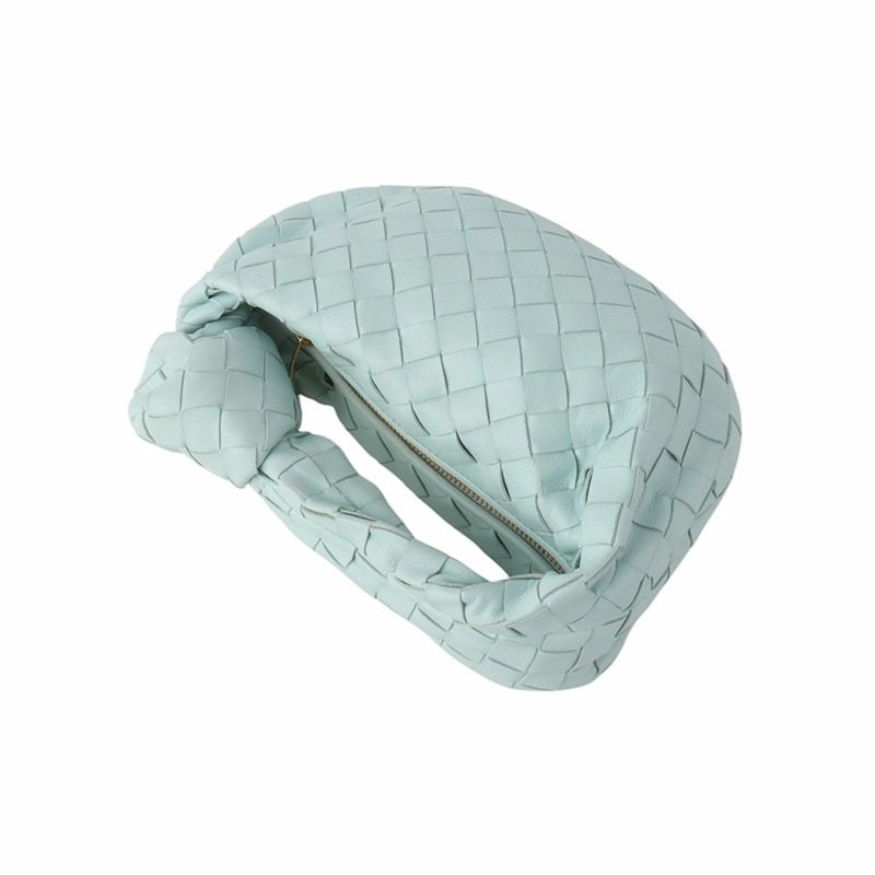 【包稅】BOTTEGA VENETA Intrecciato 迷你 Jodie 手提包-3