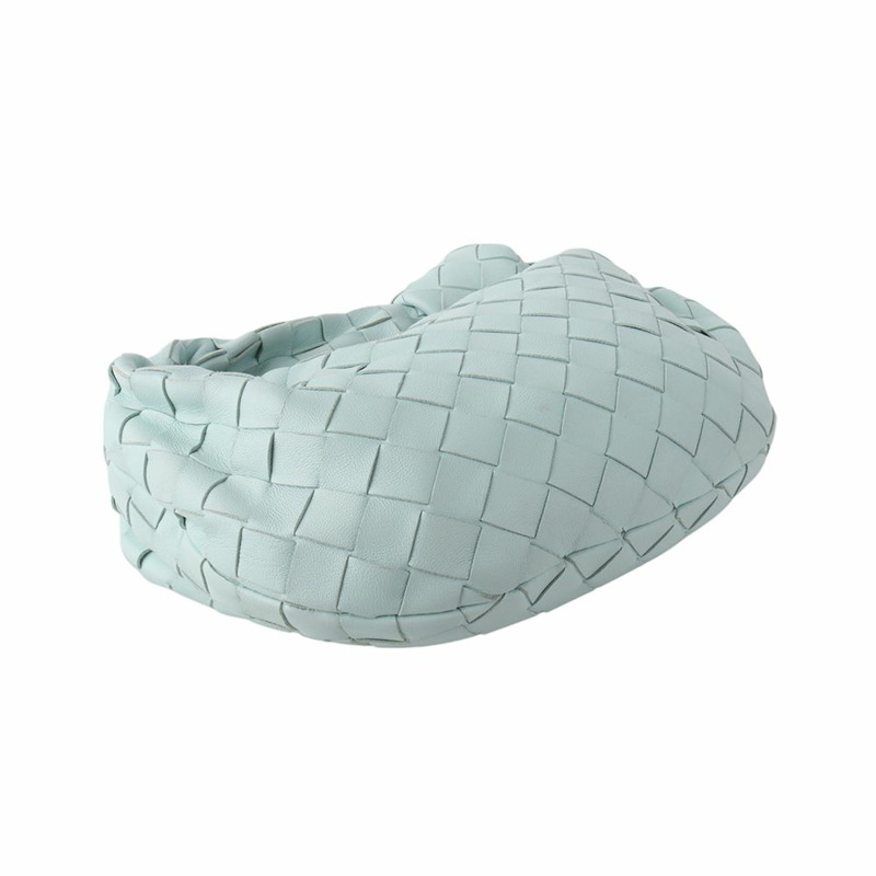 【包稅】BOTTEGA VENETA Intrecciato 迷你 Jodie 手提包-4