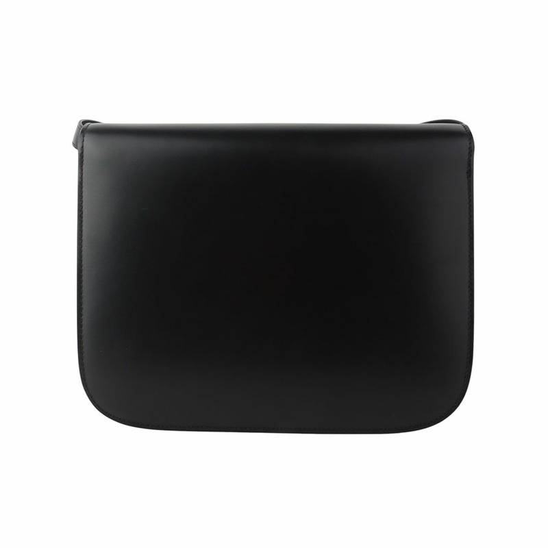 【包稅】CELINE Celine 189173 小牛皮經典 Box 包（中）-2