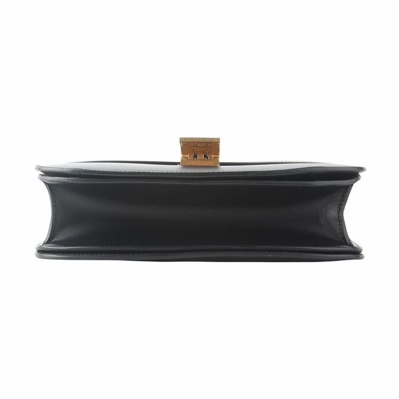 【包稅】CELINE Celine 189173 小牛皮經典 Box 包（中）-5