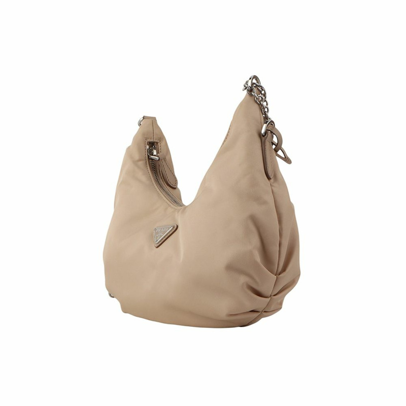【包稅】PRADA 1BH172 復刻版尼龍單肩斜背包 34588--1