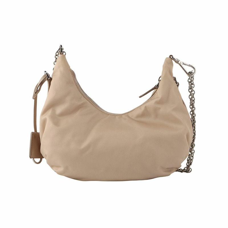 【包稅】PRADA 1BH172 復刻版尼龍單肩斜背包 34588--2