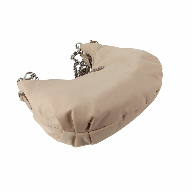 【包稅】PRADA 1BH172 復刻版尼龍單肩斜背包 34588--4