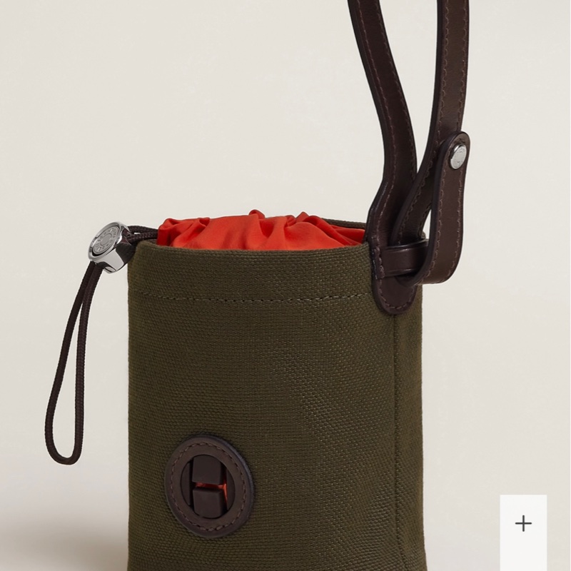 愛馬仕 可以裝小水壺 小包-4