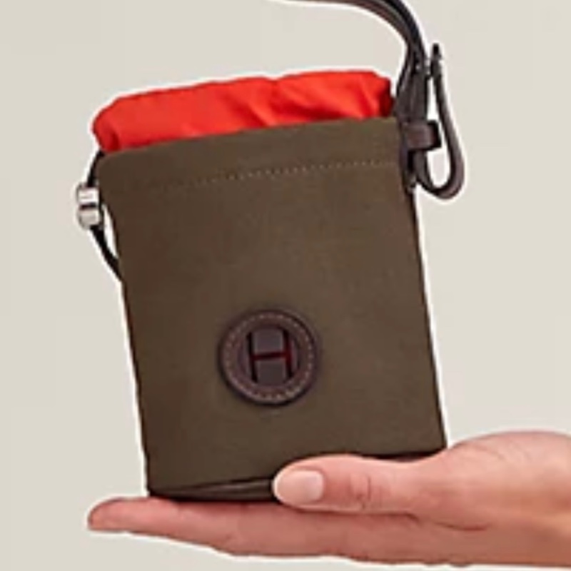 愛馬仕 可以裝小水壺 小包-5