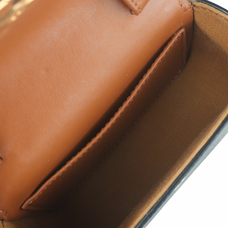 【包稅】CELINE Triomphe Mini Clutch Crossbody 10I512DQB-6