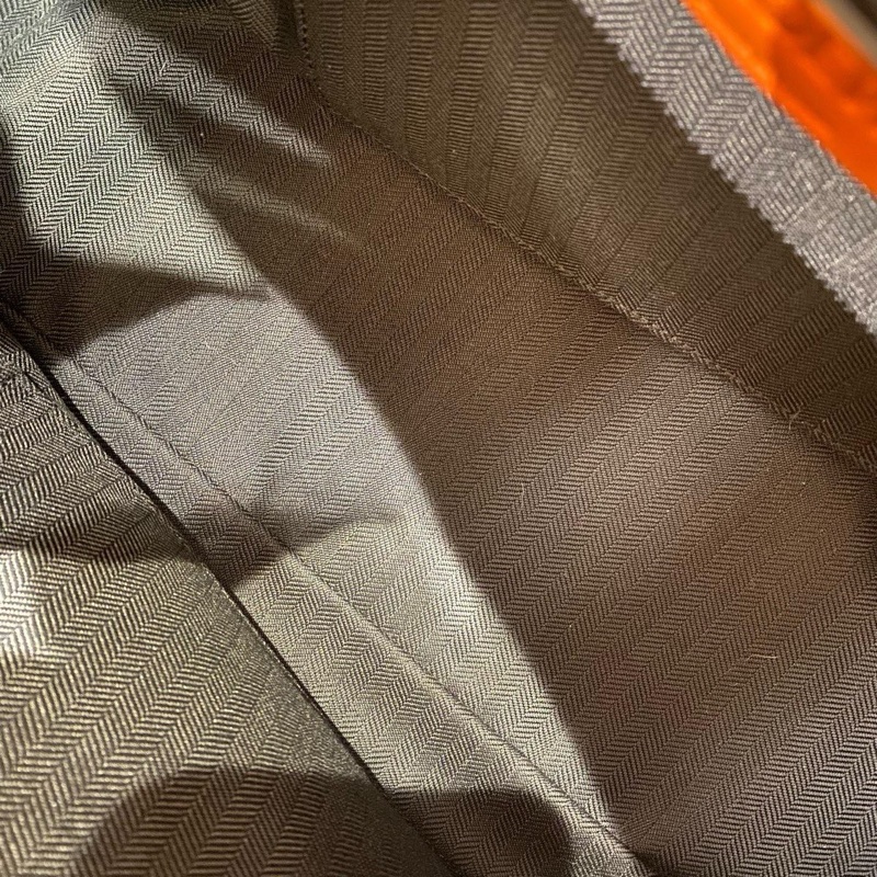 Loewe羅意威 puzzle幾何包焦糖色大號-6