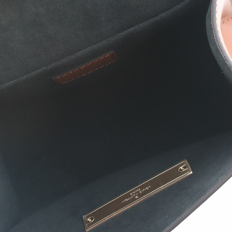 【包稅】LOUIS VUITTON Monogram Reverse Dolphin Top Handle Crossbody Bag-6