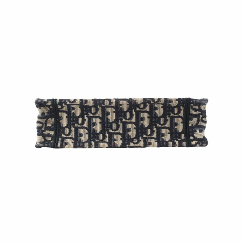 【包稅】DIOR 斜紋刺繡迷你書本手提包 34653--5