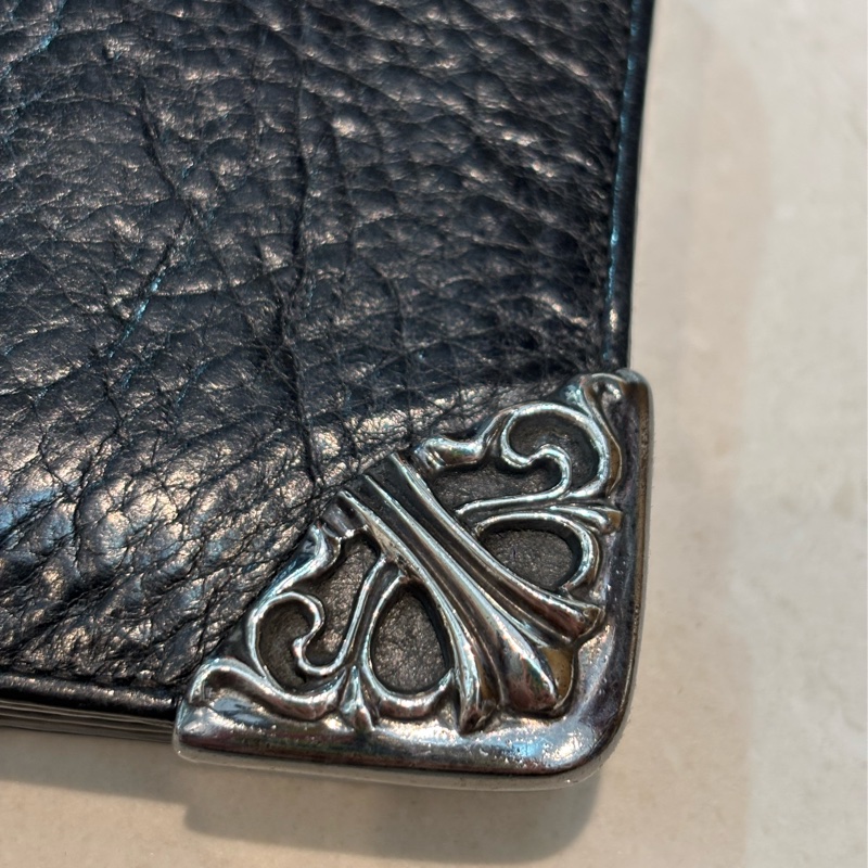 Chrome Hearts 最帥鳶尾花長夾-2