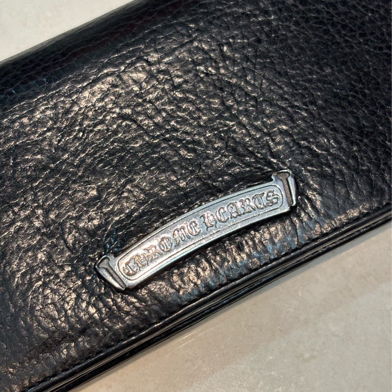 Chrome Hearts 最帥鳶尾花長夾-3