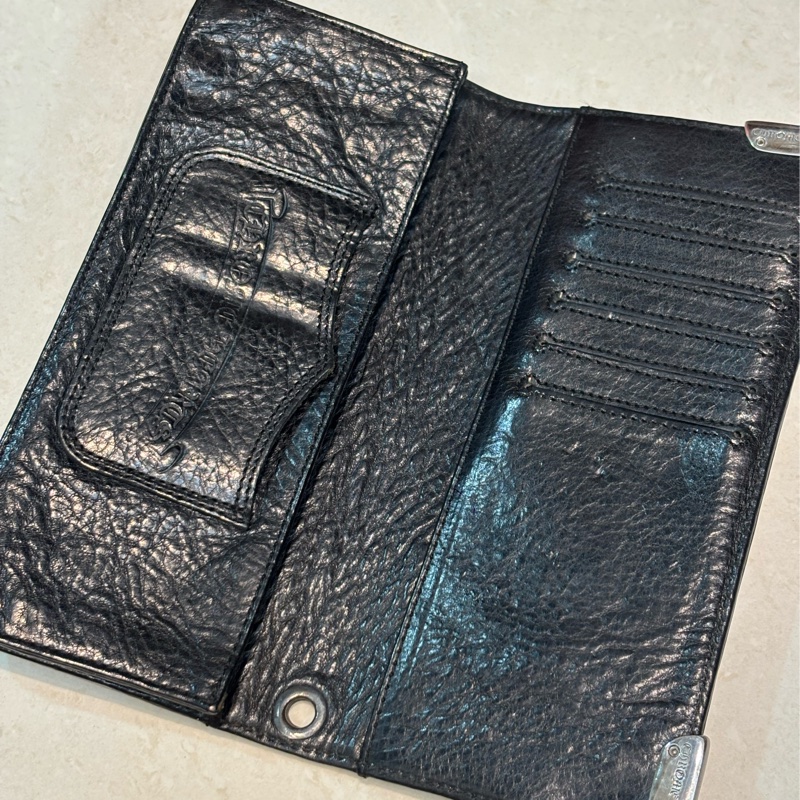 Chrome Hearts 最帥鳶尾花長夾-5