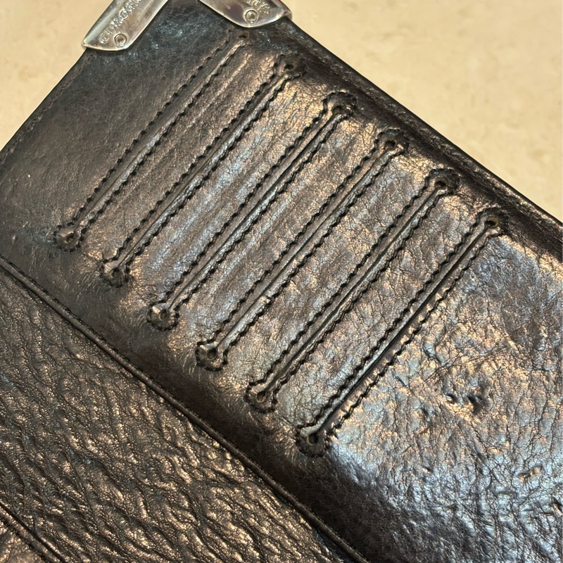 Chrome Hearts 最帥鳶尾花長夾-7