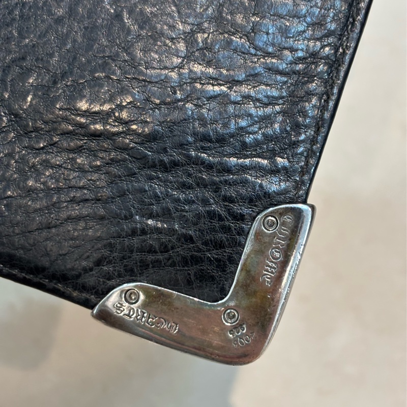 Chrome Hearts 最帥鳶尾花長夾-9