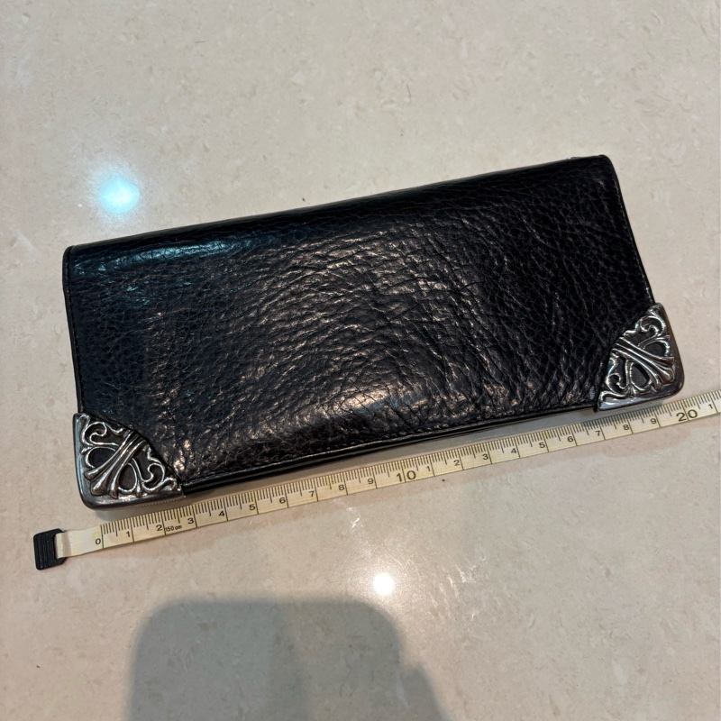 Chrome Hearts 最帥鳶尾花長夾-11