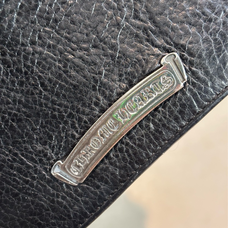 Chrome Hearts 最帥鳶尾花長夾-13