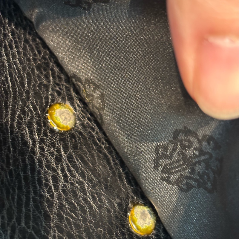 Chrome Hearts 最帥鳶尾花長夾-21