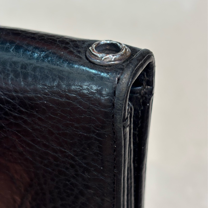 Chrome Hearts 最帥鳶尾花長夾-22