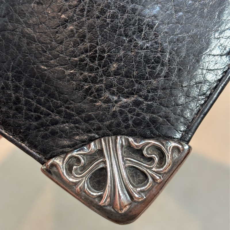 Chrome Hearts 最帥鳶尾花長夾-23