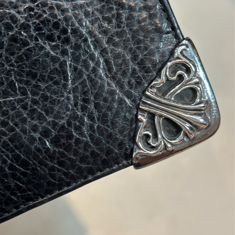 Chrome Hearts 最帥鳶尾花長夾-24
