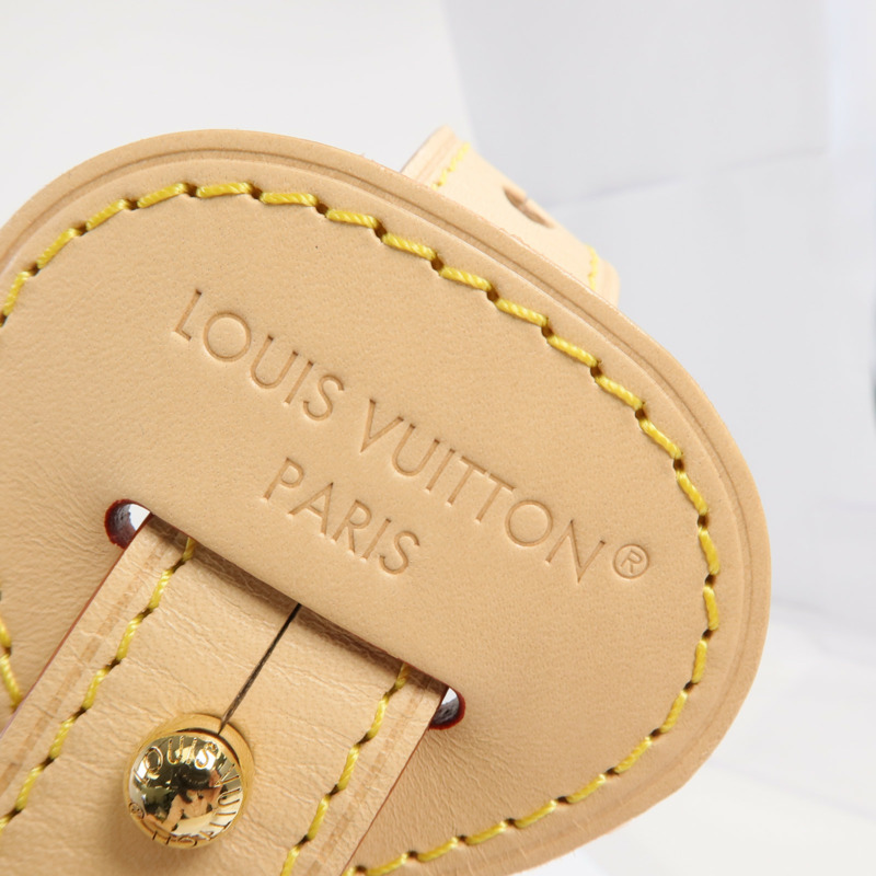 LOUIS VUITTON Monogram Multicolore LV x TM All In BB金扣手挽肩背兩用袋-9