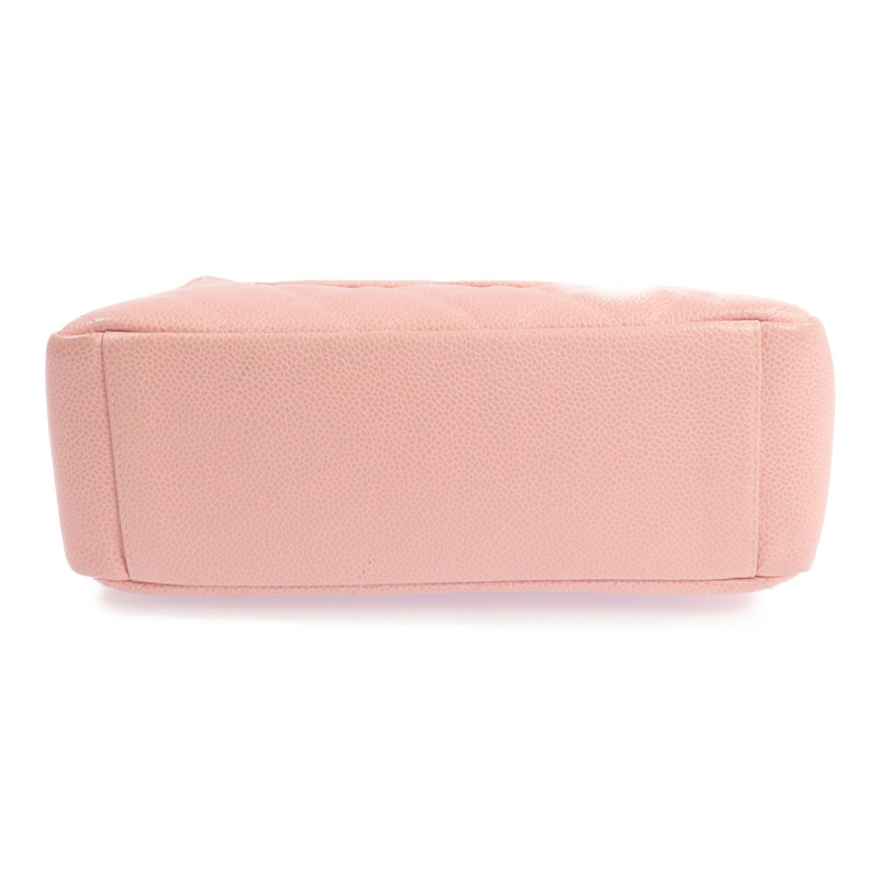 CHANEL PST Petite Shopping Tote Bag金扣鏈帶肩背袋-3