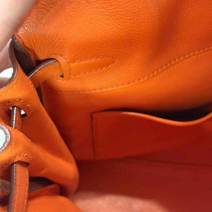 Hermes • Kelly Ado 火焰橙-20