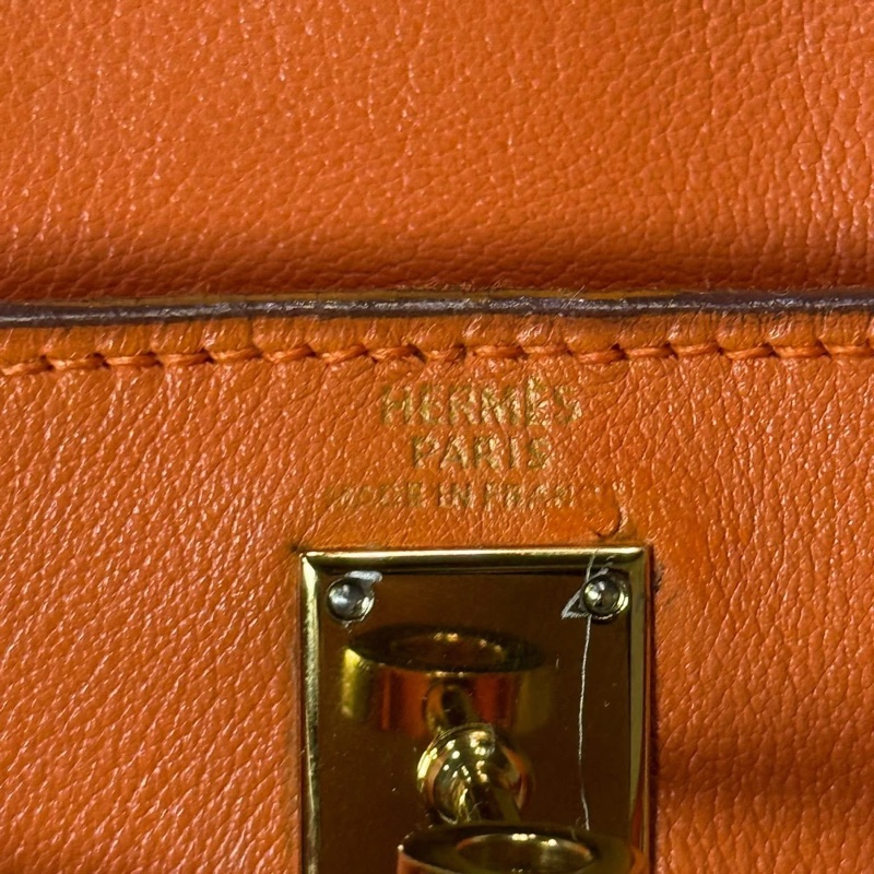 Hermes • Kelly Ado 火焰橙-31
