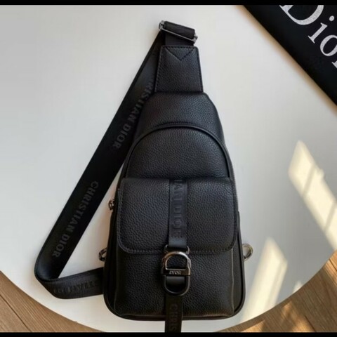 Dior 迪奧 側背包 肩包 腰包 胸包