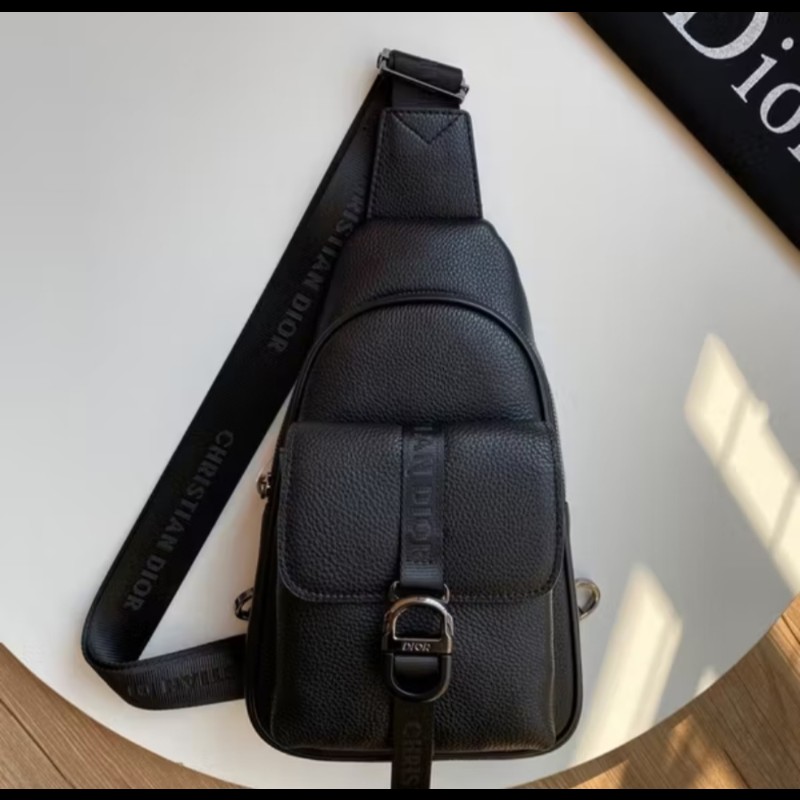 Dior 迪奧 側背包 肩包 腰包 胸包-0